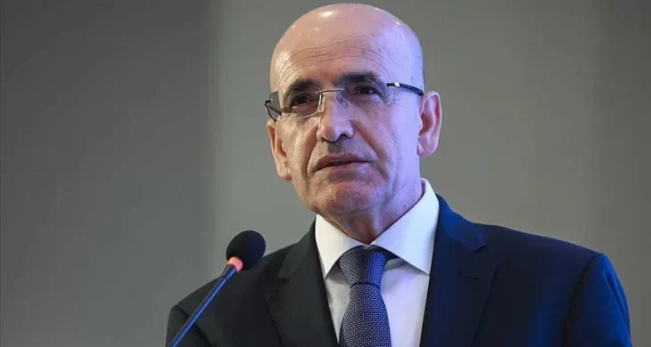 Bakan Şimşek: Küresel enerji piyasalarında olağanüstü bir dönemden geçiyoruz