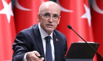 Bakan Şimşek: Türkiye’yi küresel üretim merkezi yapma hedefi sürüyor