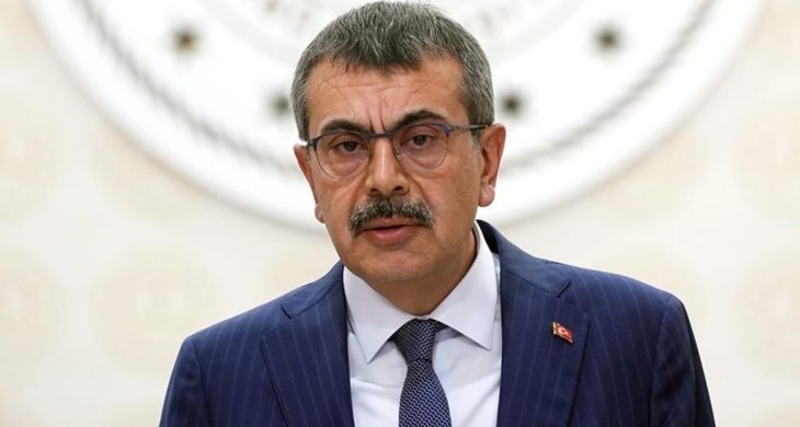 Bakan Tekin: “821 bin 351 öğretmen atandı”