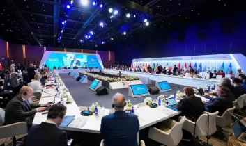 Bakan Tekin, OECD Beceriler Zirvesine Başkanlık Etti