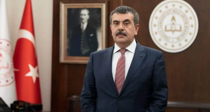 Bakan Tekin: Türkiye’nin mesleki eğitim modeli uluslararası ilgi görüyor