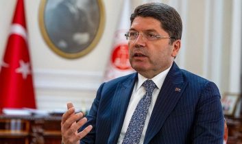 Bakan Tunç: Türkiye Yüzyılı’nı terör olmadan güçlü şekilde inşa edeceğiz