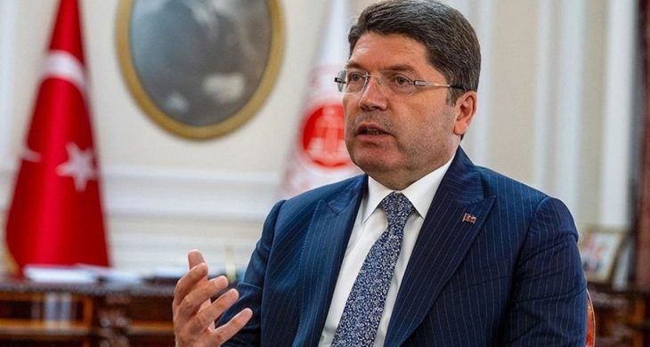 Bakan Tunç: Türkiye Yüzyılı’nı terör olmadan güçlü şekilde inşa edeceğiz