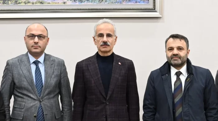 Bakan Uraloğlu BHA’ya konuştu: Trabzon ruhunu Başkent’te taşıdık