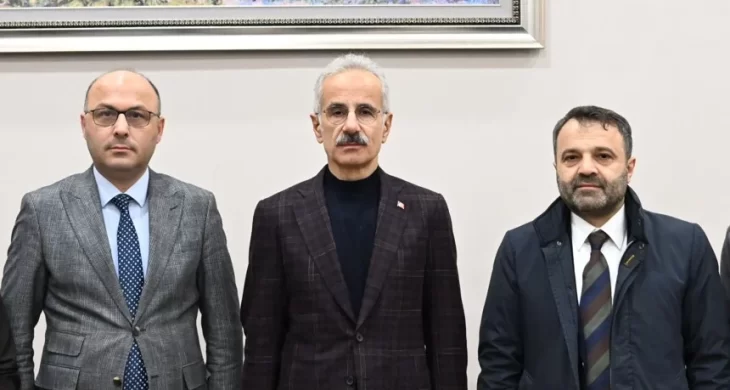 Bakan Uraloğlu BHA’ya konuştu: Trabzon ruhunu Başkent’te taşıdık