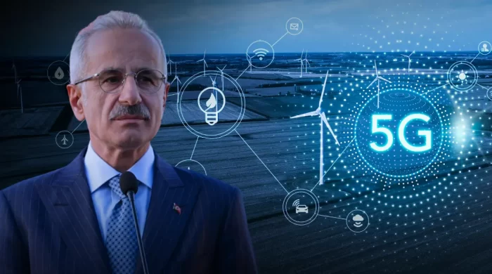 Bakan Uraloğlu duyurdu: 5G teknolojisi 1 Nisan’da başlıyor