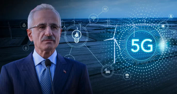 Bakan Uraloğlu duyurdu: 5G teknolojisi 1 Nisan’da başlıyor
