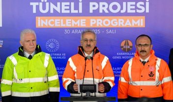 Bakan Uraloğlu’ndan İstanbul’a ulaşım müjdesi: Sarıyer-Kilyos arası 5 dakika olacak