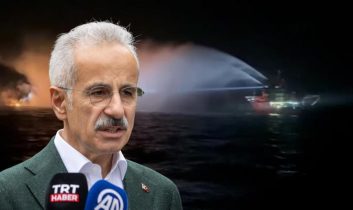 Bakan Uraloğlu’ndan “KAIROS” ve “VIRAT” gemileriyle ilgili açıklama: “İlk limanlara çekilecekler”