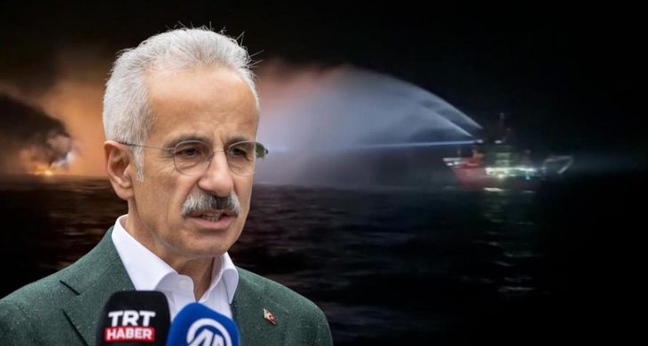 Bakan Uraloğlu’ndan “KAIROS” ve “VIRAT” gemileriyle ilgili açıklama: “İlk limanlara çekilecekler”