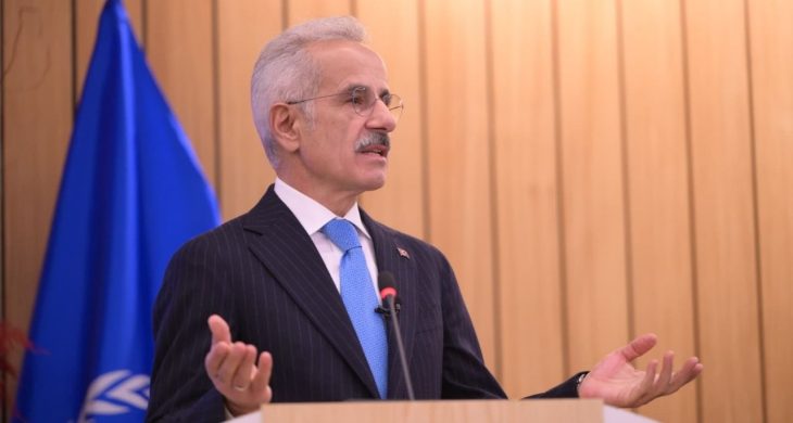 Bakan Uraloğlu’ndan “küresel denizcilik için ortak sorumluluk” mesajı