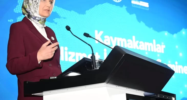 Bakan Yardımcısı Yiğitbaşı, Erzurum’da Kaymakamlarla buluştu