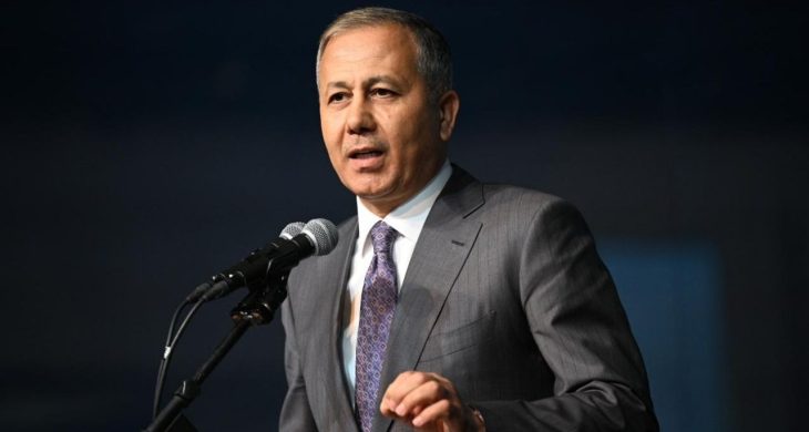 Bakan Yerlikaya: Terörsüz Türkiye gençlerimize bırakacağımız en büyük mirastır