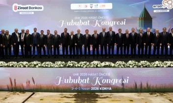 Bakan Yumaklı: “Hububat Alım Fiyatlarında Üreticilerimizi Koruyacağız”