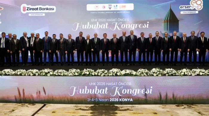 Bakan Yumaklı: “Hububat Alım Fiyatlarında Üreticilerimizi Koruyacağız”