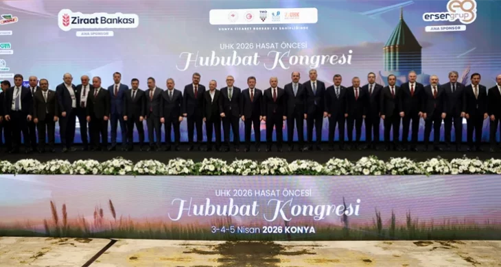 Bakan Yumaklı: “Hububat Alım Fiyatlarında Üreticilerimizi Koruyacağız”