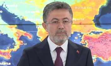 Bakan Yumaklı: Ülkemizde şu an aktif yangın bulunmuyor