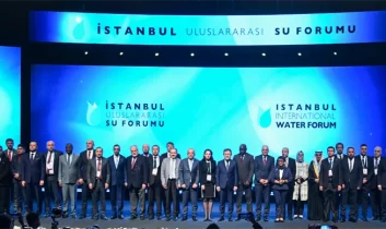 Bakan Yumaklı, Türkiye Su Stresi Altında