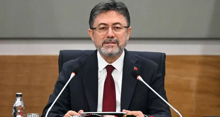 Bakan Yumaklı’dan afet açıklaması