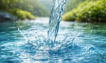 Bakan Yumaklı’dan su vurgusu: Ulusal planla kaynaklar koruma altında