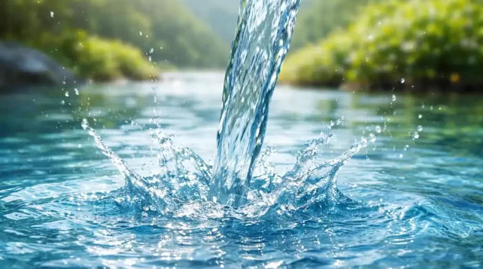 Bakan Yumaklı’dan su vurgusu: Ulusal planla kaynaklar koruma altında