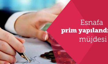 Bakan Soylu’dan esnafa büyük müjde!