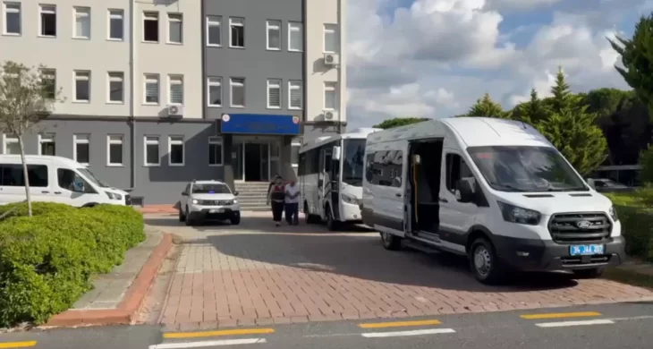 Bakanın adını kullanıp “davanızı çözeriz” diyen sahte MİT’çilere operasyon