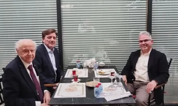 BAKFED Başkanı Doç. Ateş,  Düzce’de bir dizi ziyaretler gerçekleştirdi
