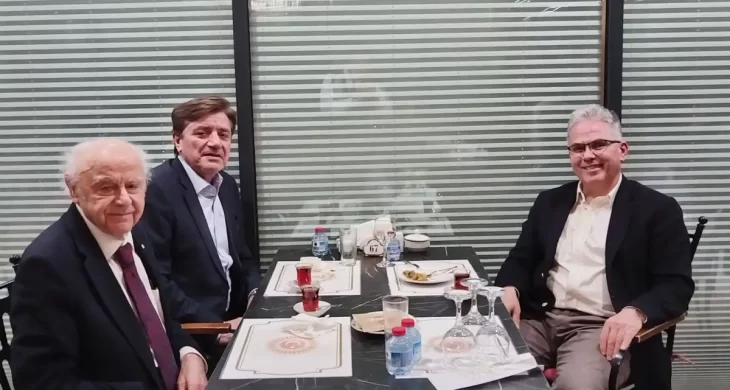 BAKFED Başkanı Doç. Ateş,  Düzce’de bir dizi ziyaretler gerçekleştirdi