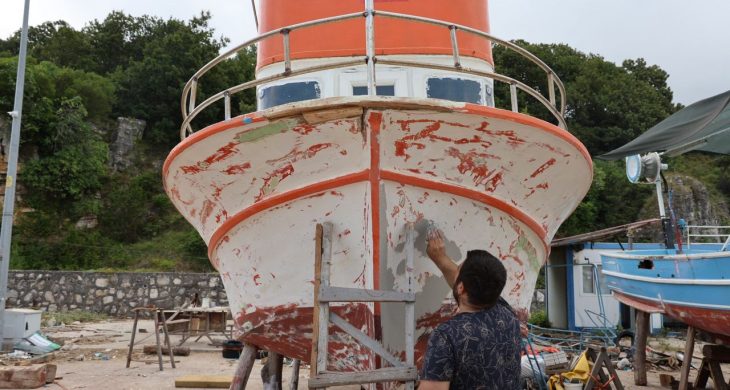 Kocaeli’de balıkçılar bereketli bir sezon bekliyor