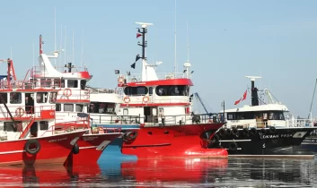 Balıkçılar sezonu hayal kırıklığıyla kapattı