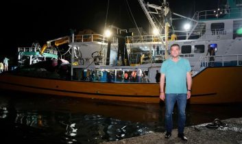 Fuat Köse’nin yeni sezonda balıkçılara mesajı var