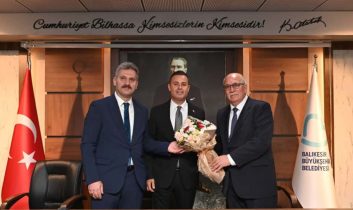 Akın: “Ahilik kardeşlik, dürüstlük ve paylaşmaktır”