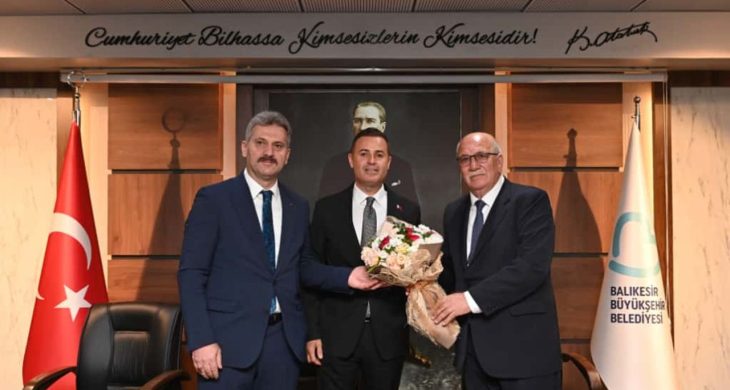 Akın: “Ahilik kardeşlik, dürüstlük ve paylaşmaktır”