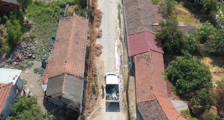 Balıkesir Belediye Başkanı Akın’dan Göbel modern Altyapı