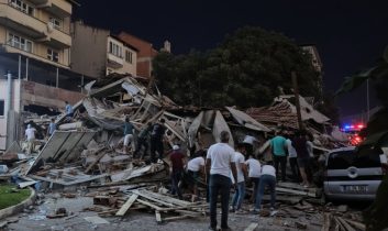 Bakan Murat Kurum: Sındırgı depreminde 127 bağımsız bölüm ağır hasarlı