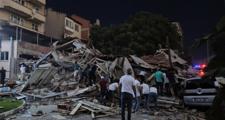 Bakan Murat Kurum: Sındırgı depreminde 127 bağımsız bölüm ağır hasarlı