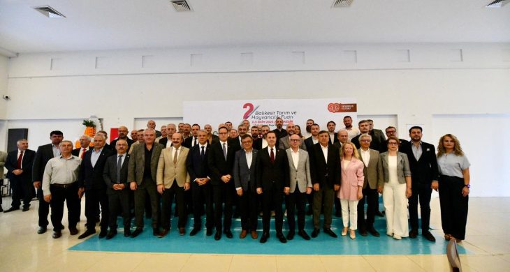 Balıkesir Büyükşehir Belediyesinden 2. Tarım ve Hayvancılık Fuarı: Üreticiye güç, Balıkesir’e değer katacak