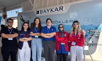 Balıkesir Teknofest Topluluğu, TEKNOFEST’de Balıkesir’i temsil etti