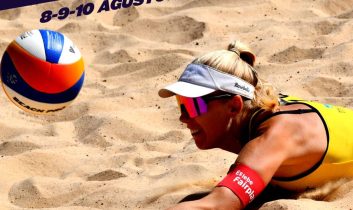 Plaj voleybolu Halk Turnuvası başlıyor