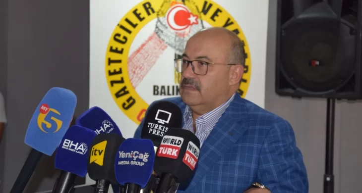 Balıkesir’de 3 günlük medya buluşması