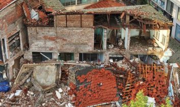 Balıkesir’de 6,1’lik depremin ardından 330 artçı sarsıntı kaydedildi