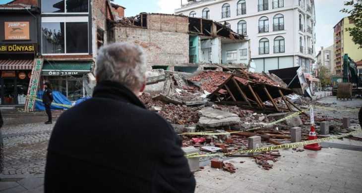 Sındırgı’daki depremler “ölü fayları” yeniden canlandırdı