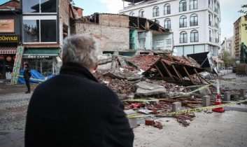 Balıkesir’de deprem sonrası 252 vatandaşa psikososyal destek sağlandı