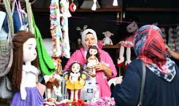 Balıkesir’de Kadın Emeği çarşısı kapılarını açtı