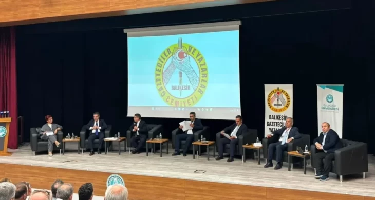 Balıkesir’de kültür, medya ve yapay zekâ buluşması