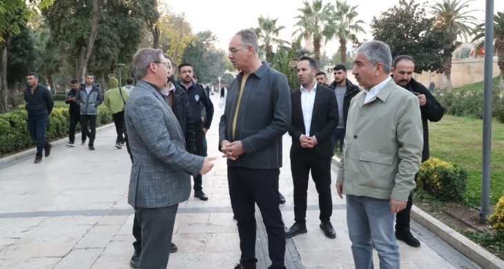 Tarihi Çarşı esnafından tedbirlere tam destek