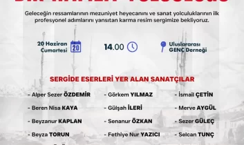 Balkanlar’dan İstanbul’a sanat köprüsü: Genç yetenekler Üsküdar’da buluşuyor
