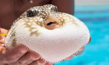 Balon balığı avcılığına teşvik: 50 milyonluk yayılım durduruldu