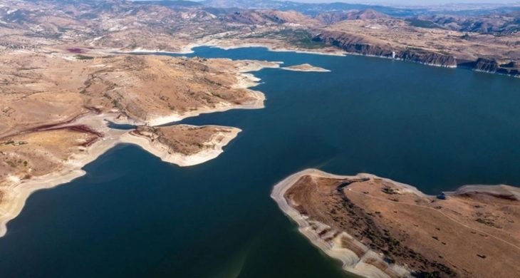 Barajlar alarm veriyor: Ankara’da doluluk yüzde 3,5’e düştü